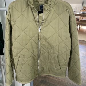 Green GAP Jacket